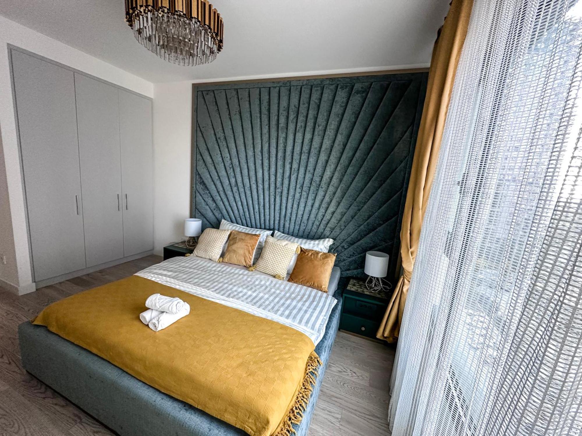 Beldorado Apartments - Belgrade Waterfront Luxury Emerald Apartment 60M2 Exterior photo